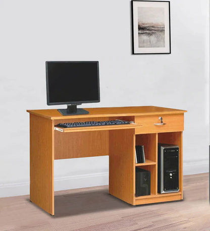 computer table office table study desk wooden table
