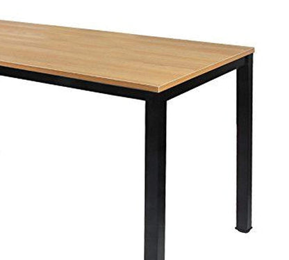 computer table office table study desk wooden table