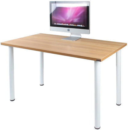 computer table office table study desk wooden table