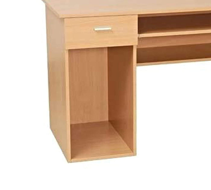 computer table office table study desk wooden table