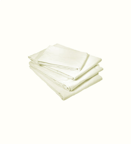 Fitted sheet for elderly care interiors