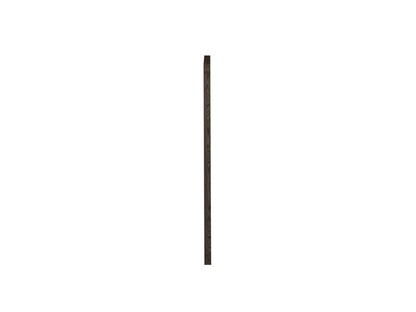 Crestwood - Mirror - Dark Brown