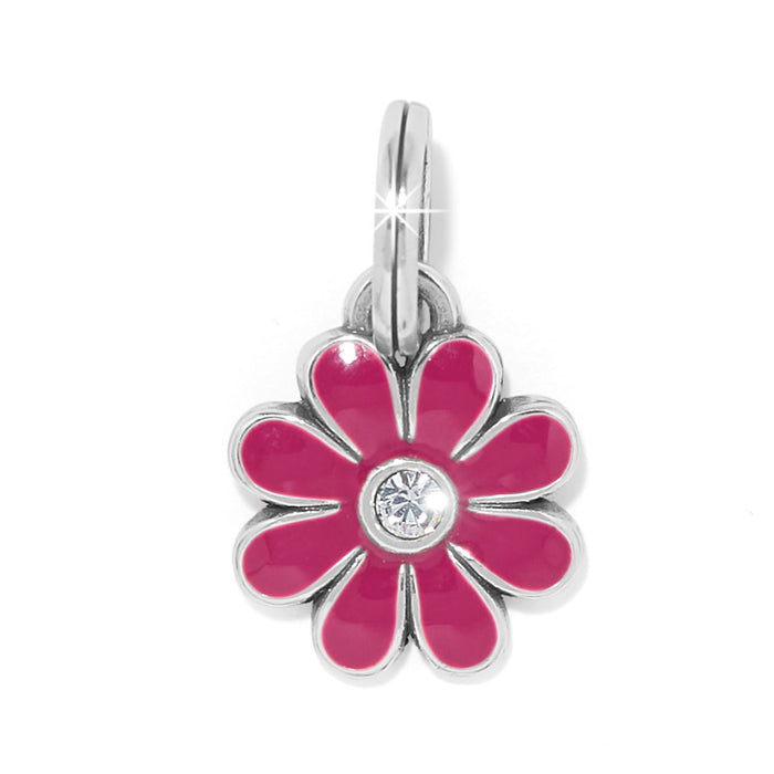Silver-Magenta