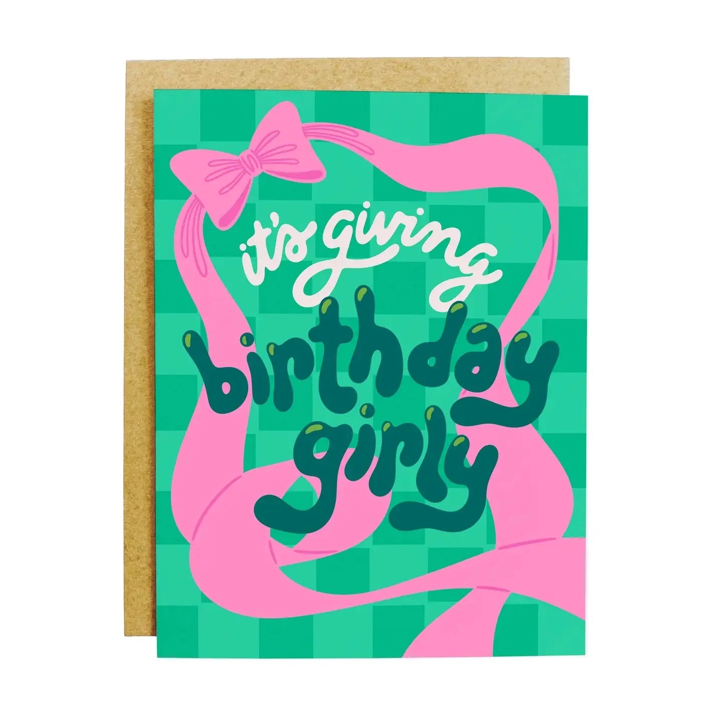 K+S Design Co Greeting Card