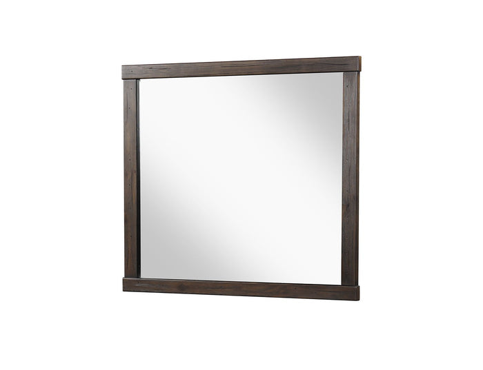 Edison - Mirror - Ebony
