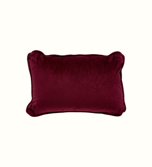 Decorative chair cushion for elderly care interiors