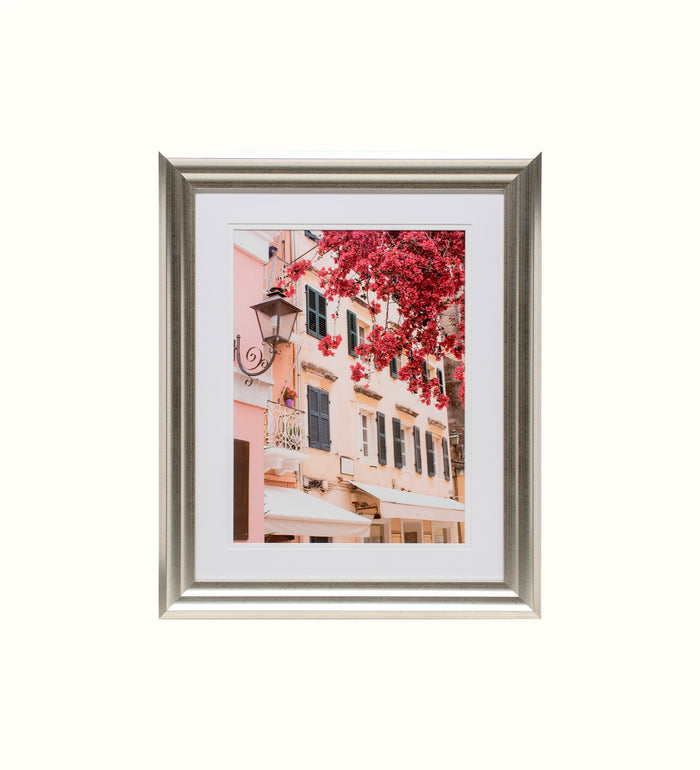 Framed artwork