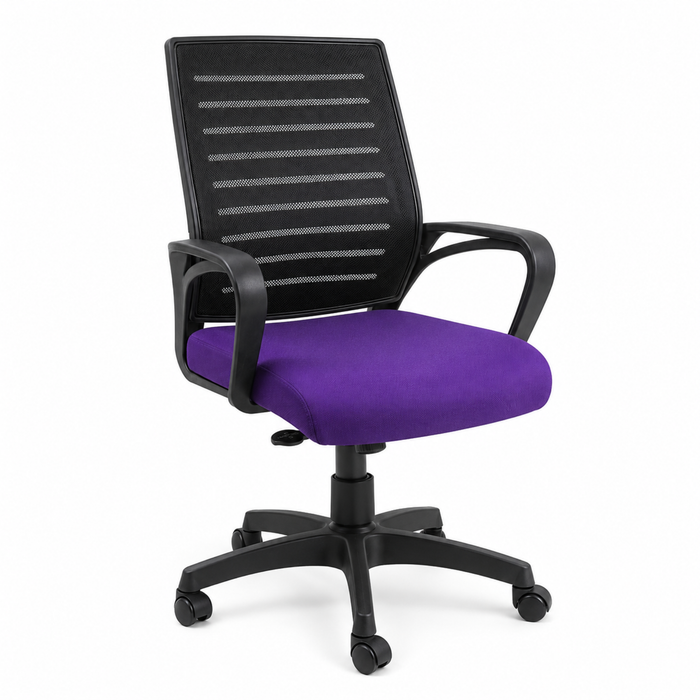 Executive Revolving Chair Medium Back in Mesh