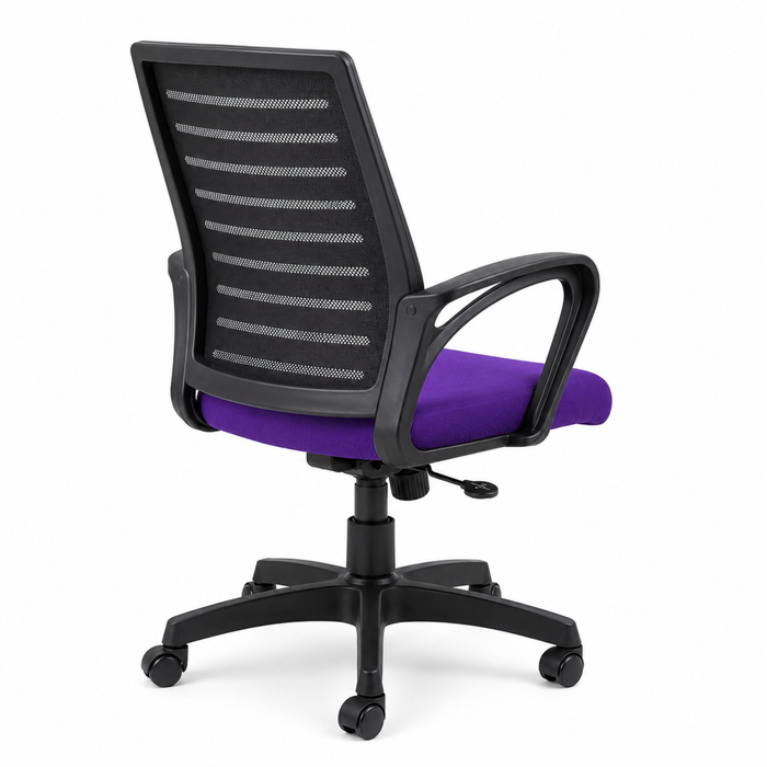 Executive Revolving Chair Medium Back in Mesh