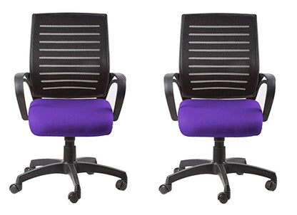 Executive Revolving Chair Medium Back in Mesh