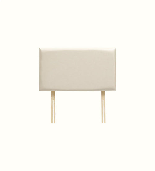 Fawley single upholstered headboard for a care home bedroom