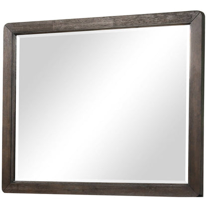 Fulton - Mirror - Brown