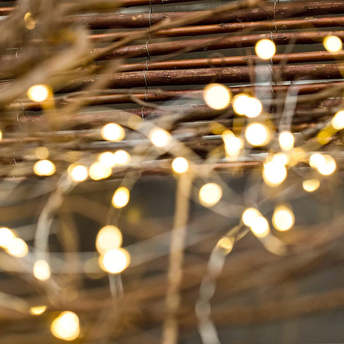 GRAND PATIO Fairy Solar String Light.