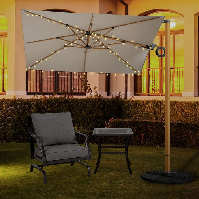 GRAND PATIO Fairy Solar String Light.