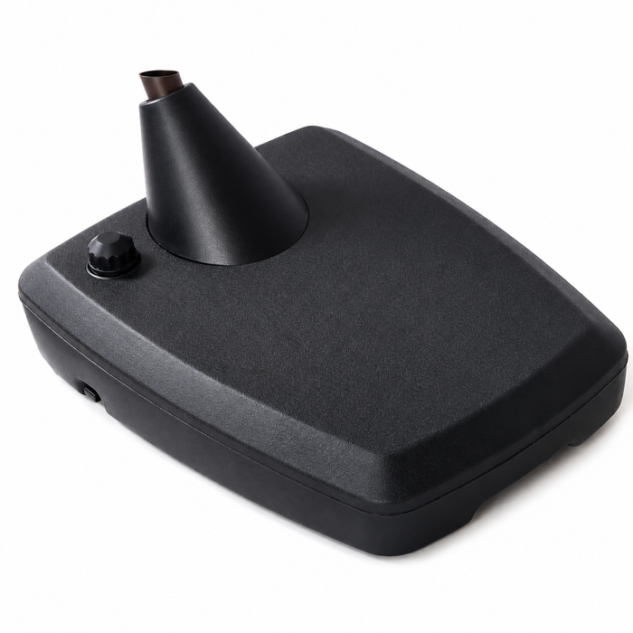 GRAND PATIO Offset Patio Umbrella Base (Does not include base cross, wheels and sleeves)