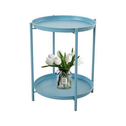 Blue 2-tier