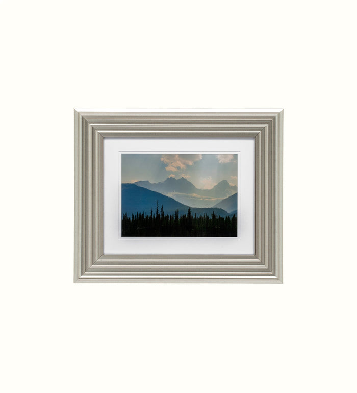 Framed artwork