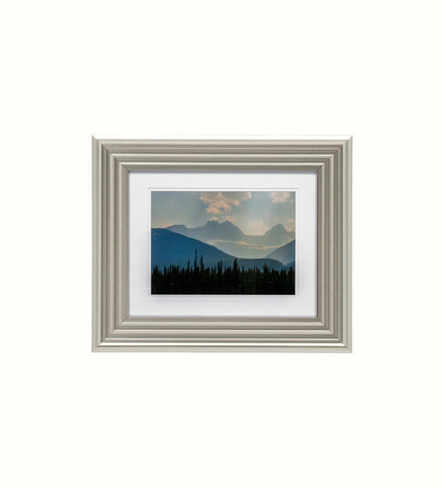 Framed artwork