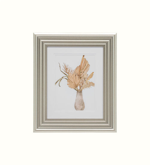 Framed artwork