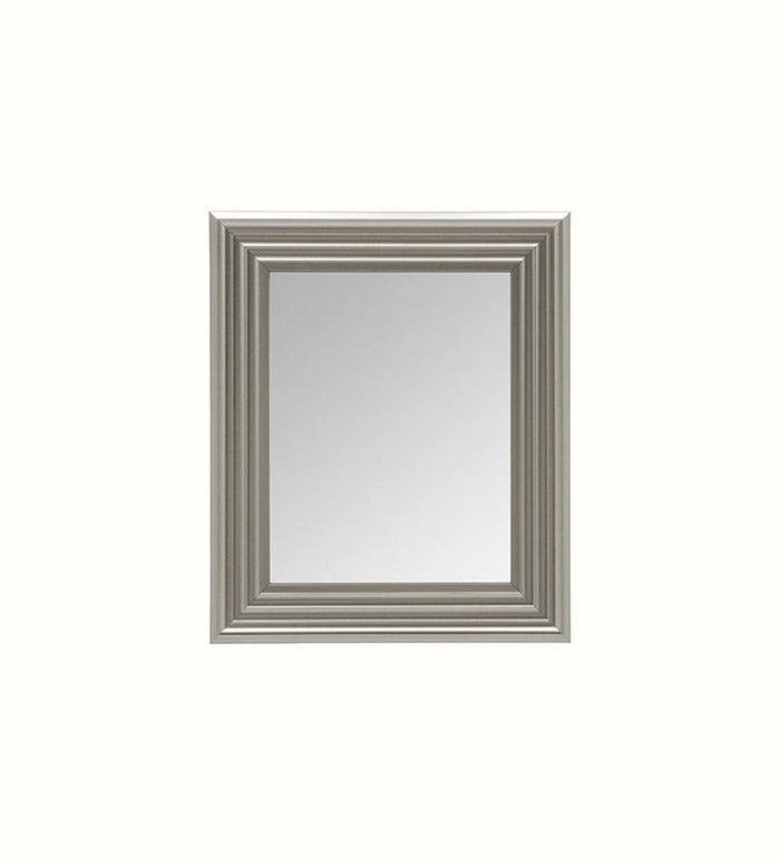Wall mirror for a care home interior