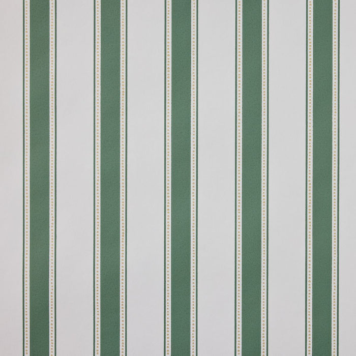 Gustav in Green Sandberg Wallpaper - Caitlin Wilson Design