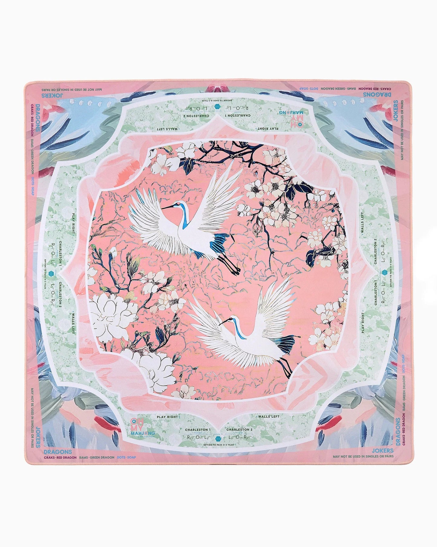 Mahjong Mat