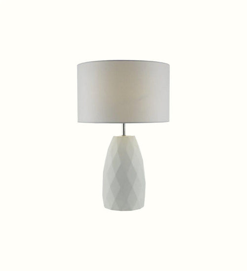 Lamp table for an elderly care communal area