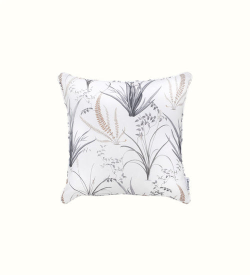 Decorative cushion for elderly care interiors