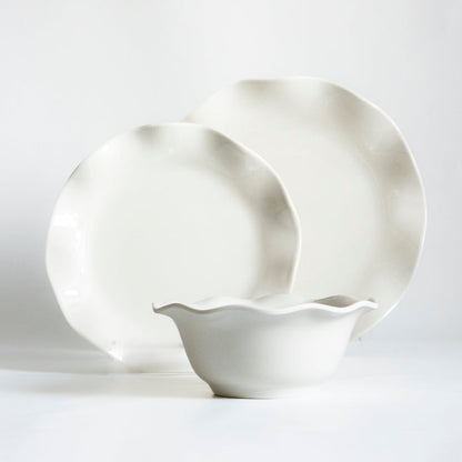 Melamine 3pc Place Setting