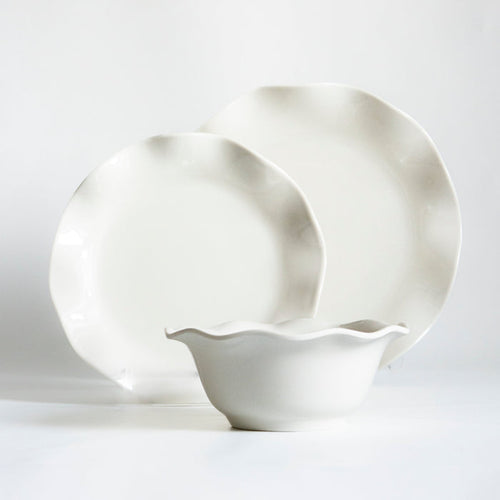 Melamine 3pc Place Setting