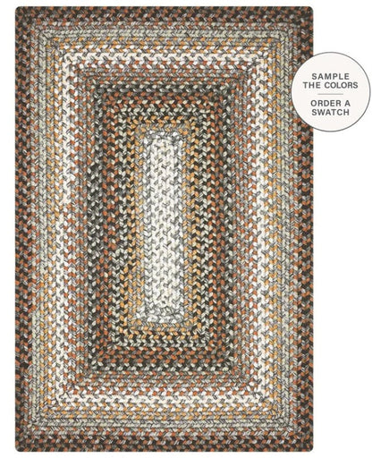 Midnight Moon Outdoor Rug