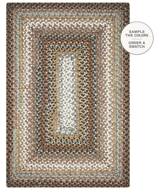 Midnight Moon Outdoor Rug