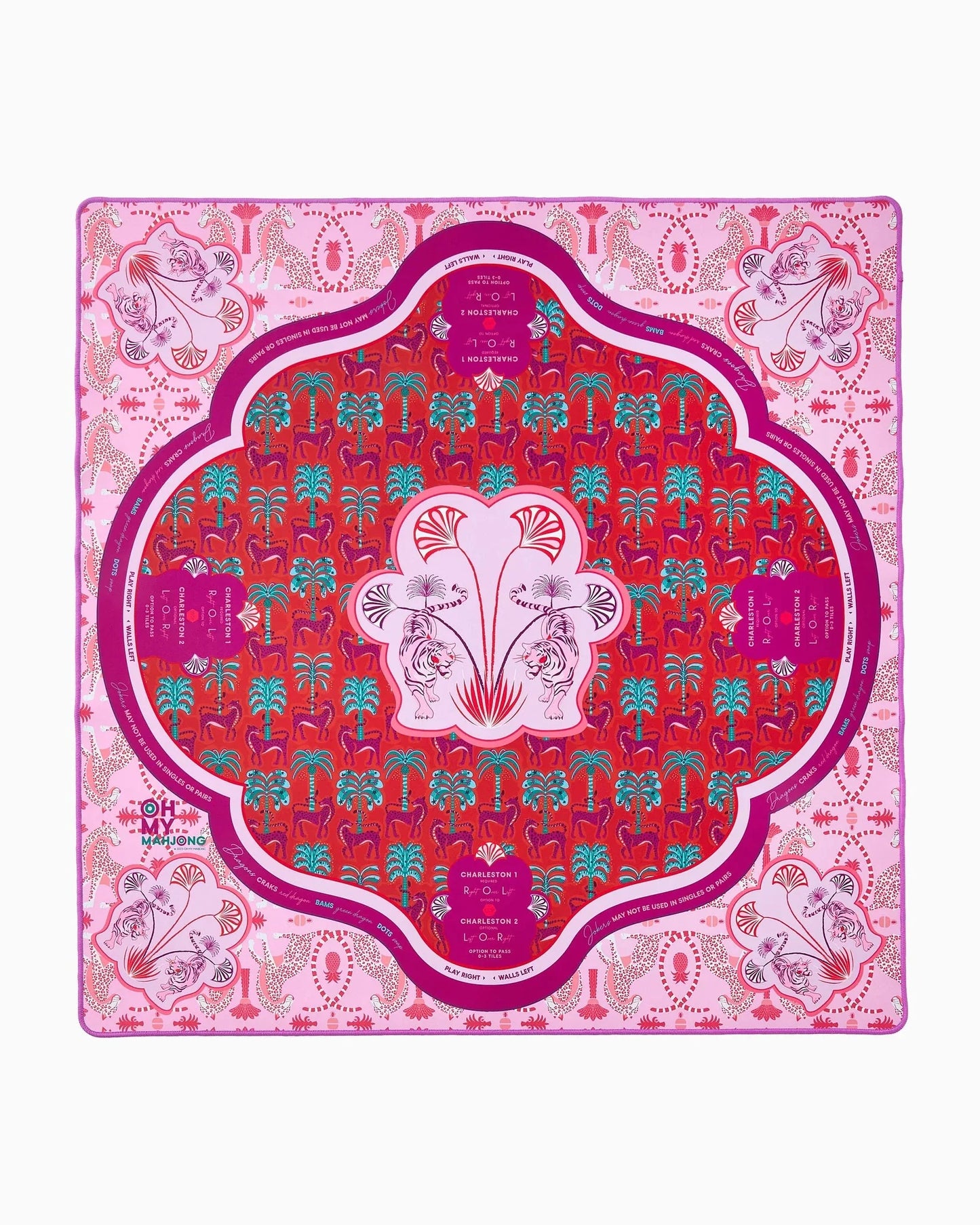 Mahjong Mat