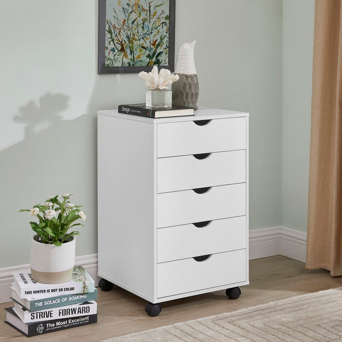 Drawer & Pedestal