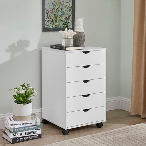 Drawer & Pedestal