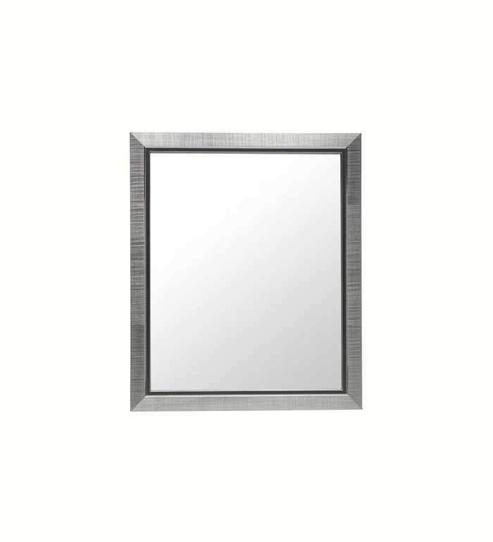 Wall mirror for a care home interior