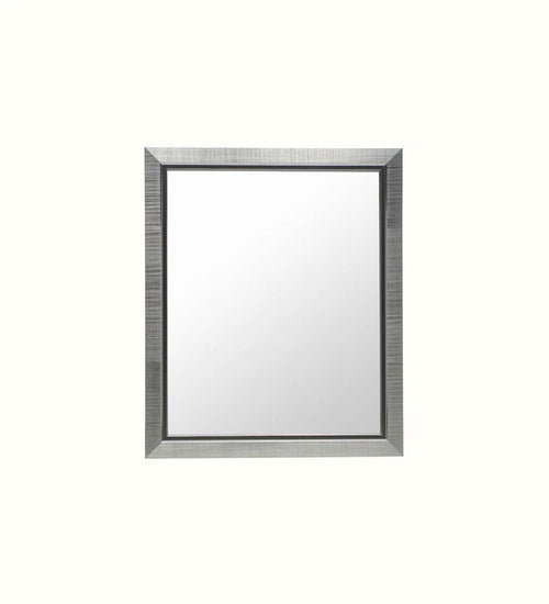 Wall mirror for a care home interior