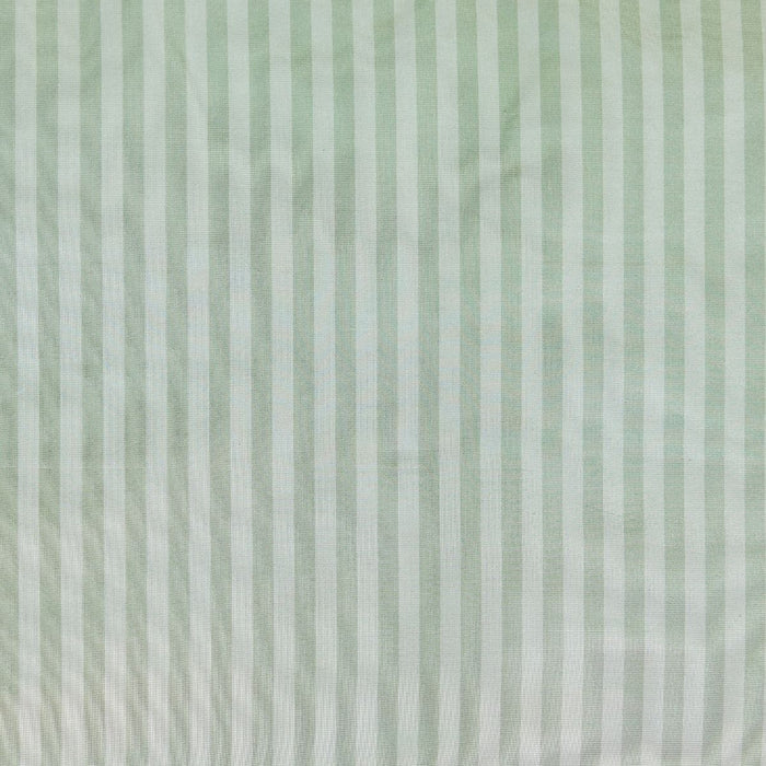 Noelle Stripe in Wintergreen Fabric by the Yard