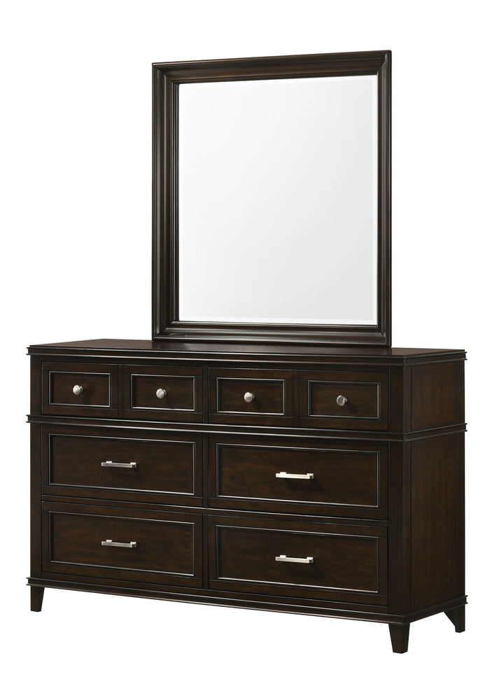 Nova II - Landscape Mirror