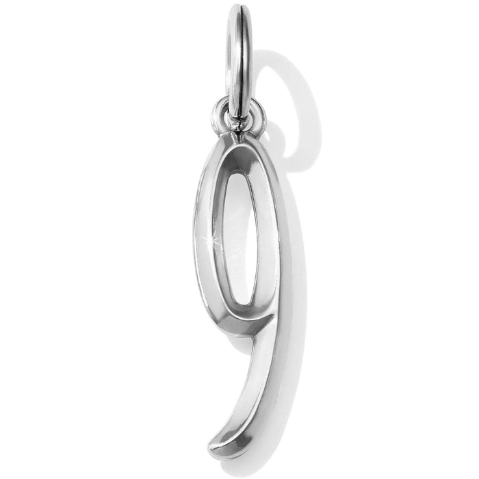Silver / Number: 9