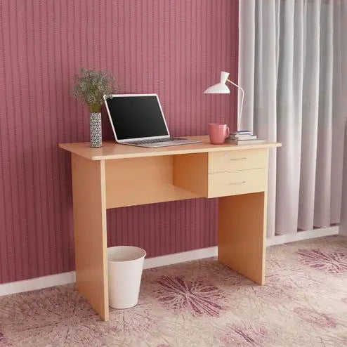 Luxury workstation table for productive office setup