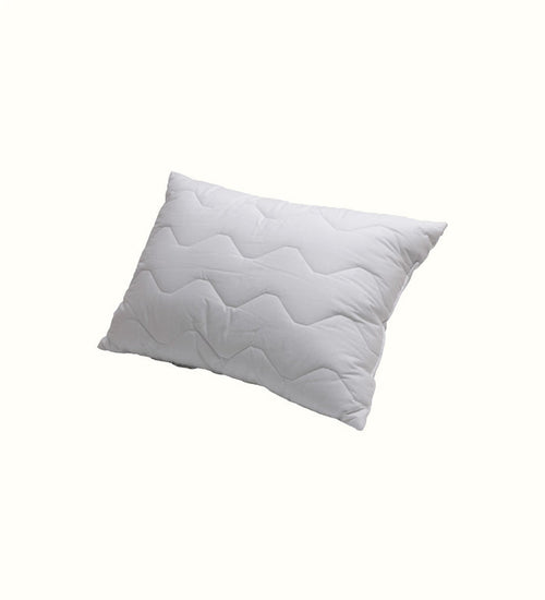 Pillow for elderly care interiors