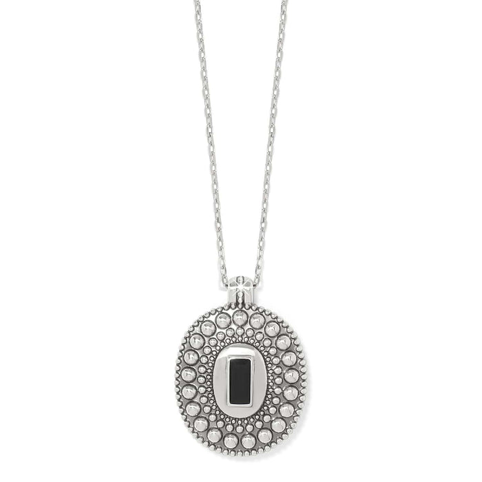 Silver-Black