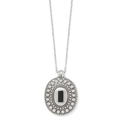 Silver-Black