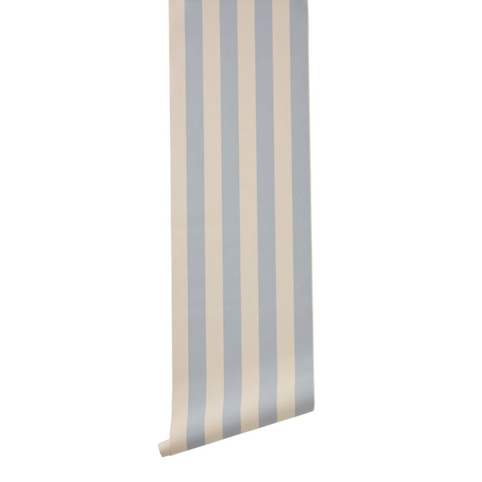 Sam in Light Blue Sandberg Wallpaper - Caitlin Wilson Design