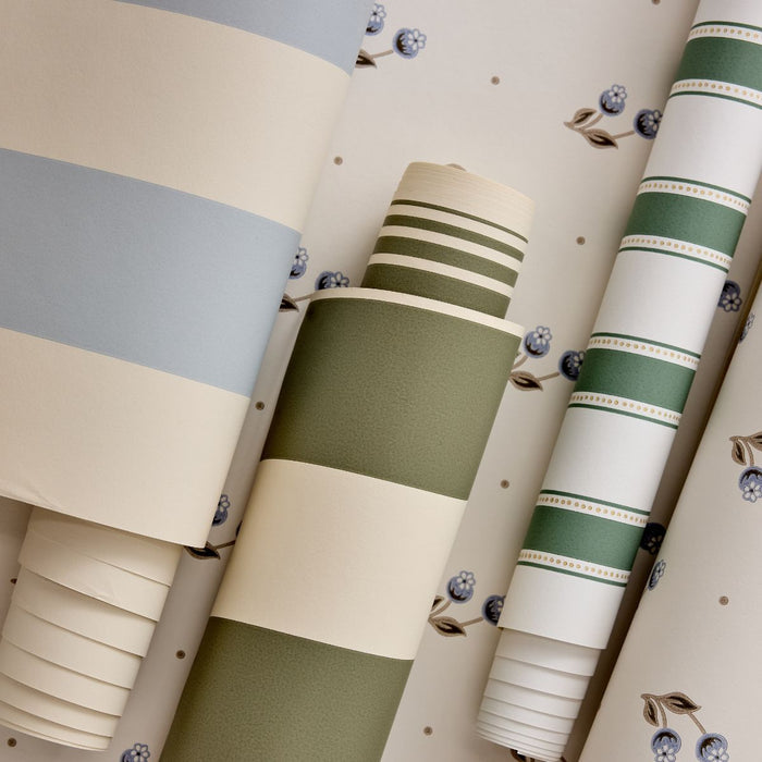 Sandberg Wallpaper - Caitlin Wilson Design