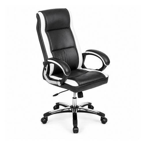 Shop Comfortable Director Chair with Height Adjustable Swivel Base