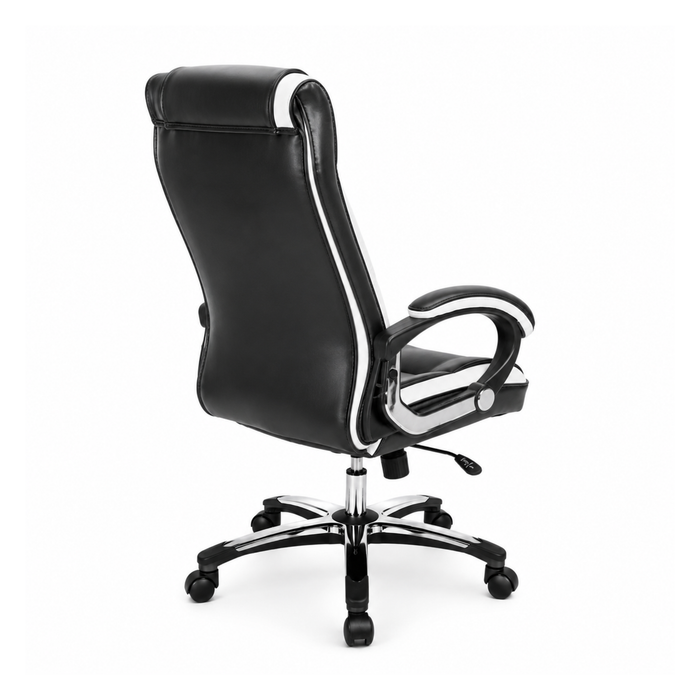 Shop Comfortable Director Chair with Height Adjustable Swivel Base