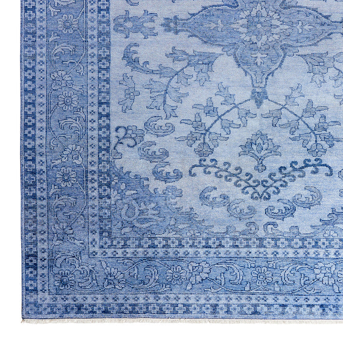 Simone in Bluebelle Rug Sample