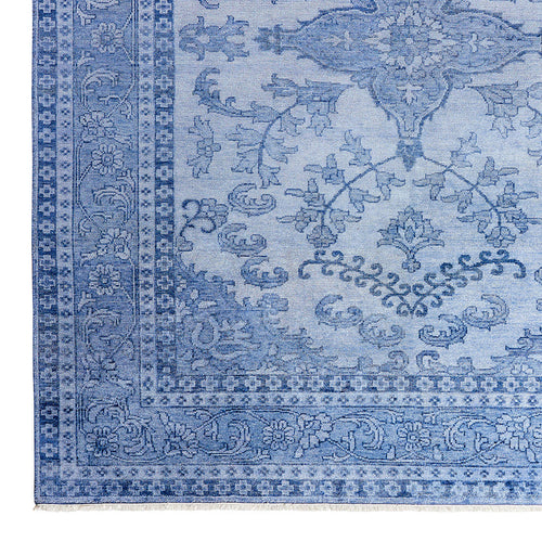 Simone in Bluebelle Rug Sample